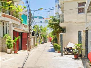 [ đất phố tây tuệ tĩnh  ngang 4,6m ] *** cách biển trần phú  400m  giá  8,650 tỷ