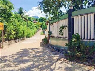 3 mặt tiền siêu đẹp  gần biển vĩnh lương * ô tô vi vu *