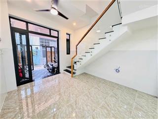 [ nhà 3 tầng new hẻm ô tô đoàn trần nghiệp ]