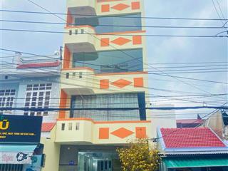 Khách sạn mặt tiền bắc sơn, 6 tầng 1 tum