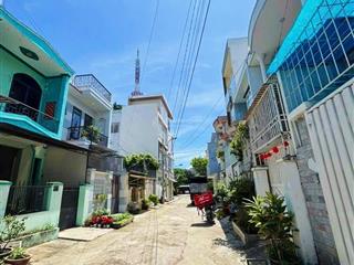 Nhà 3 tầng lương văn can, khu at hẻm ô tô 7m