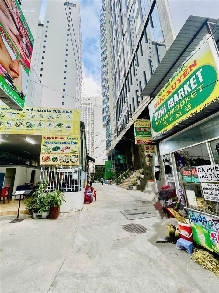 Gần mặt tiền trần phú, ô tô vi vu * cách biển trần phú 30m * giá 29tỷ (bớt lộc)