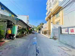 Nhà góc 2 mặt tiền đường dương hiến quyền, hẻm bê tông 7m giá 16,5 tỷ