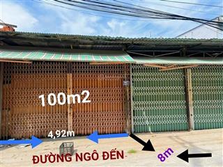 Mặt tiền ngô đến  cách suối khoáng nóng tháp bà (80m) giá 3,5 tỷ
