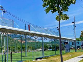 Siêu đẹp  3 mặt tiền mỹ gia, 48,5tr/m2  mặt đường rộng hơn 29m