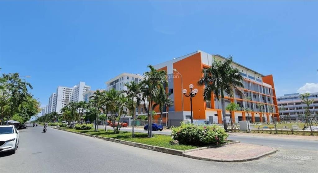 Nhà hàng góc đường a1, vĩnh điềm trung, giáp trường quốc tế vietnam singapore giá 100tr/m²