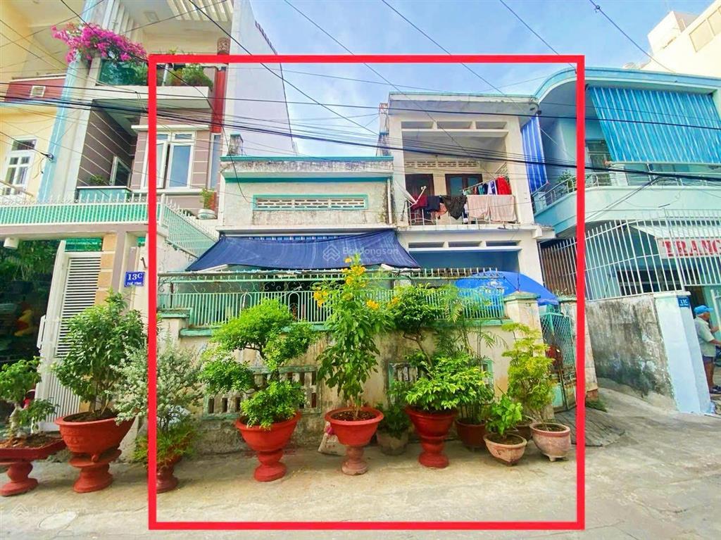 Nhà ô tô tuệ tĩnh cách biển trần phú 400m trong khu tập thể viện 87 giá 9,9 tỷ