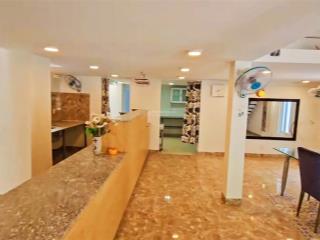 Căn hộ 5 tầng new mặt tiền ngô đến, sát cổng chào suối khoáng nóng tháp bà giá 9,9 tỷ
