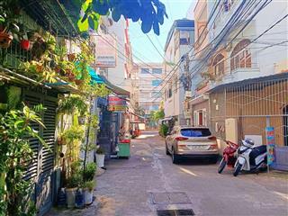Nhà góc 2 mặt tiền ngô quyền, đi ra biển trần phú 180m hẻm 6m ô tô thông, giá 8,1 tỷ