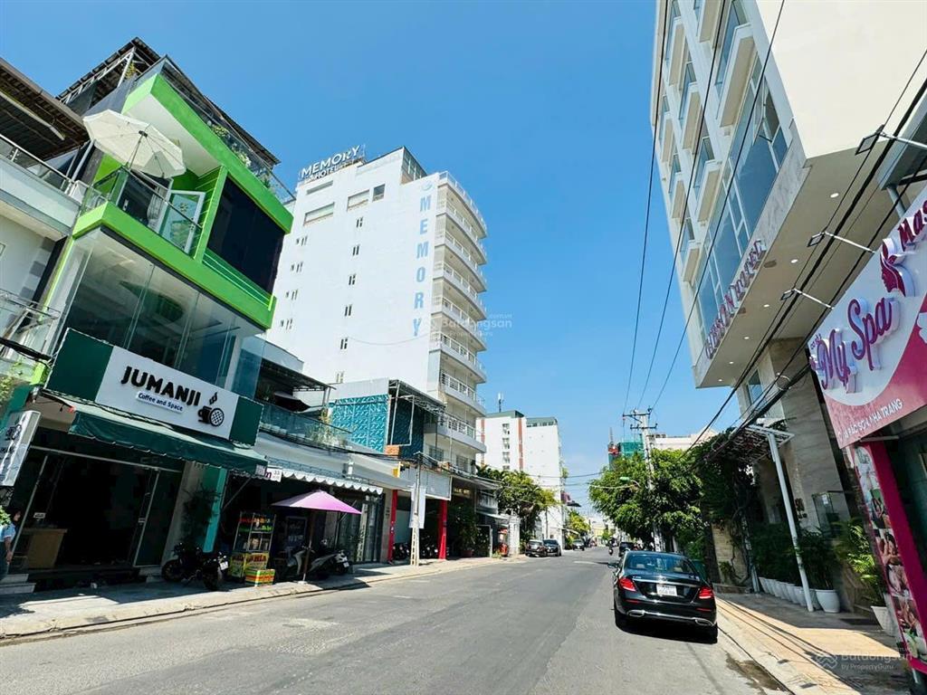 Mặt tiền bắc sơn, ô tô vi vu cách biển 350m