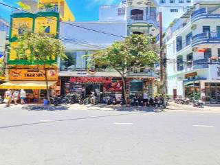 [ nhà 3 tầng mặt tiền 9m nguyễn thiện thuật  gần quảng trường ] ra biển trần phú  300m, 34 tỷ