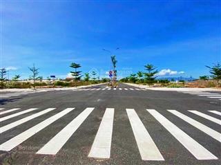 [ đất nền biệt thự biển 2 mặt tiền  cam ranh citygate ] ** cách sân bay  200m **  giá  3 tỷ