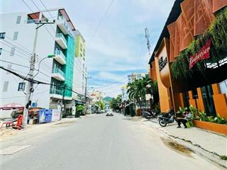 Mặt tiền bắc sơn, ngang lô đất gần 8m * cách biển hòn chồng 480m * giá 22,,5 tỷ