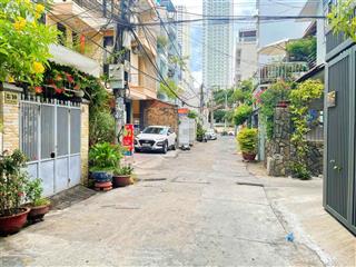 Nhà 4 tầng ô tô quang trung, thông qua đinh tiên hoàng cách biển trần phú 450m giá 7,5 tỷ