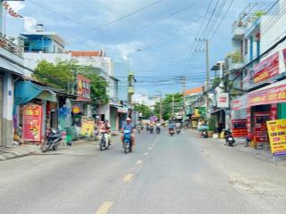 [ mặt tiền nguyễn khuyến  cách chợ vĩnh hải  345m ] ** giá  8,5 tỷ