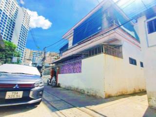 Nhà 3 mặt tiền dương hiến quyền  cách biển 80m { đường 6m ô tô vi vu }