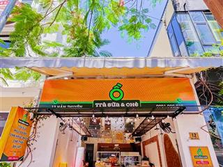 Nhà mặt tiền hàn thuyên, sát highlands coffee cách biển trần phú 250m giá 17,5 tỷ