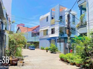 Nhà phương mai, ngang 8m, ô tô vi vu * cách biển trần phú 700m * giá 4,7 tỷ