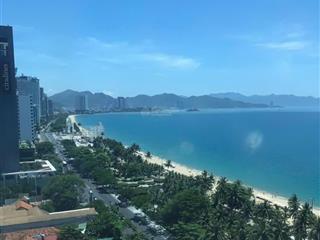 Căn hộ khách sạn star city 72 trần phú (đối diện sailing club & vinpearl) view biển  1,750 tỷ