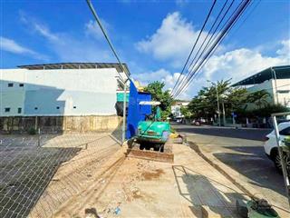 [ 2 mặt tiền đặng huy trứ  ngang rộng hơn 6m ] ** cách biển trần phú 450m *  giá  11 tỷ