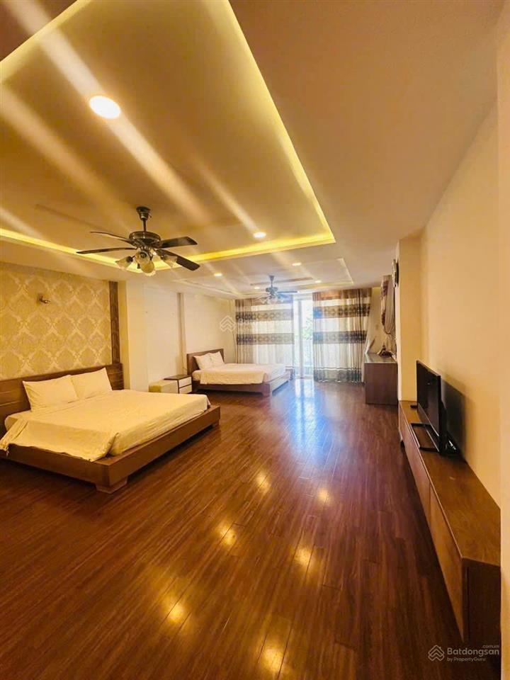 [ toà nhà 6,5 tầng nguyễn thiện thuật  ô tô vi vu ] ** cách biển trần phú  400m giá  25 tỷ