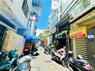 Căn góc 2 mặt tiền 6,3m, nguyễn thiện thuật hẻm thông ô tô giá 12,5 tỷ