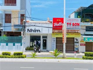 [ nhà mặt tiền 23/10  sát đường thông tin xã diên an ] * cách tttp nha trang  4km giá  6 tỷ