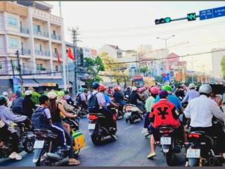 Nguyễn biểu, hẻm ô tô gần chợ vĩnh hải * cách biển 800m giá 62tr/m²