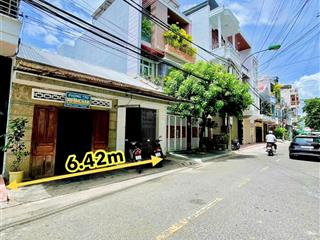 [ mặt tiền ngô gia tự  ngang gần 6,5m ] * cách biển trần phú  800m  giá  20 tỷ