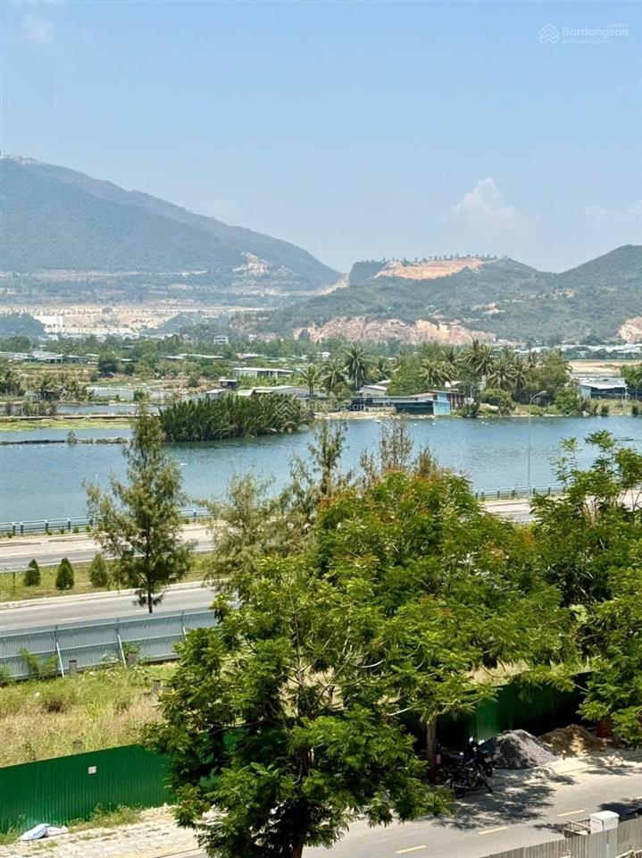 Chung cư noxh hà quang 1, góc 2 mặt tiền view sông + công viên giá 3,15 tỷ