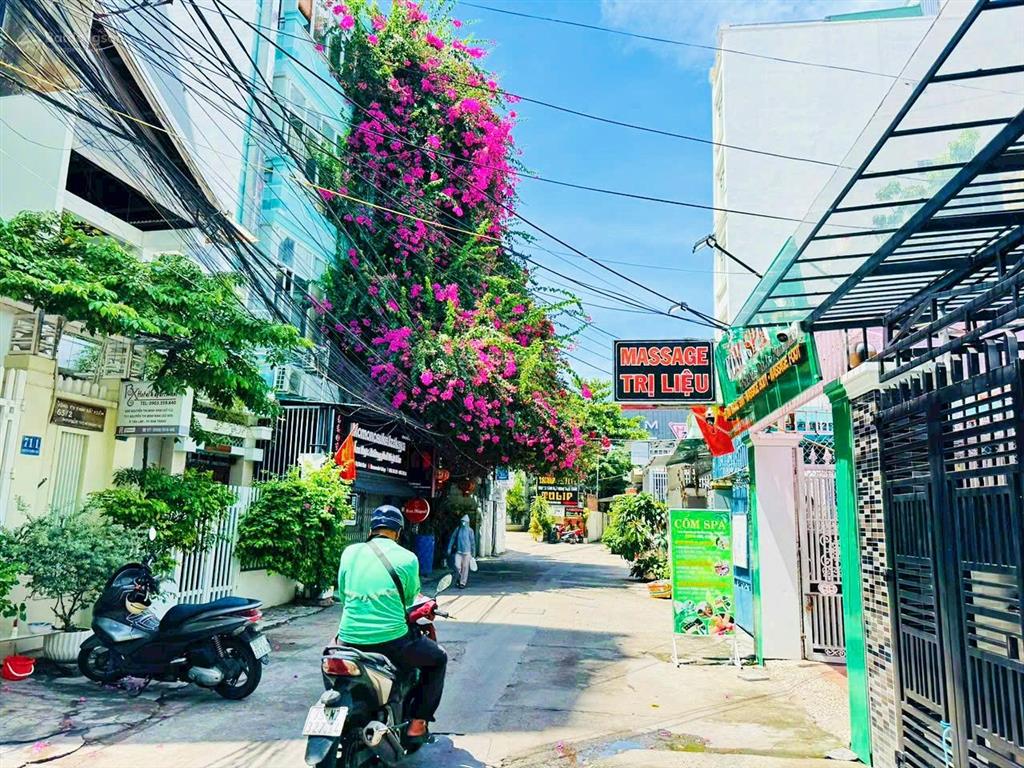 [ đất nguyễn thị minh khai  cách biển trần phú  550m ] ** đường ô tô rộng  7m giá  21 tỷ