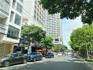 [ nhà 6 tầng hoàng hoa thám vị trí hiếm có ]  ra biển trần phú  250m   giá  16,8 tỷ