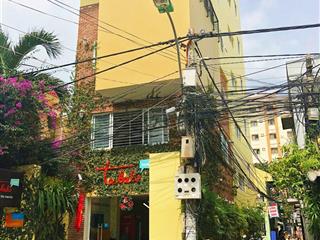Hotel 7 tầng nguyễn thiện thuật, góc 3 mặt tiền ra biển trần phú 400m giá 18 tỷ