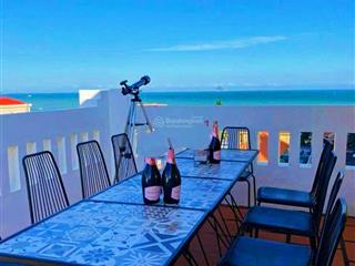 Hotel 7 tầng pasteur, view biển khá đẹp ra biển trần phú 189m giá 20 tỷ