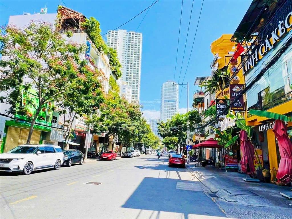[ nhà pasteur ngang 5,6m ] ra biển trần phú 130m giá 20,6 tỷ