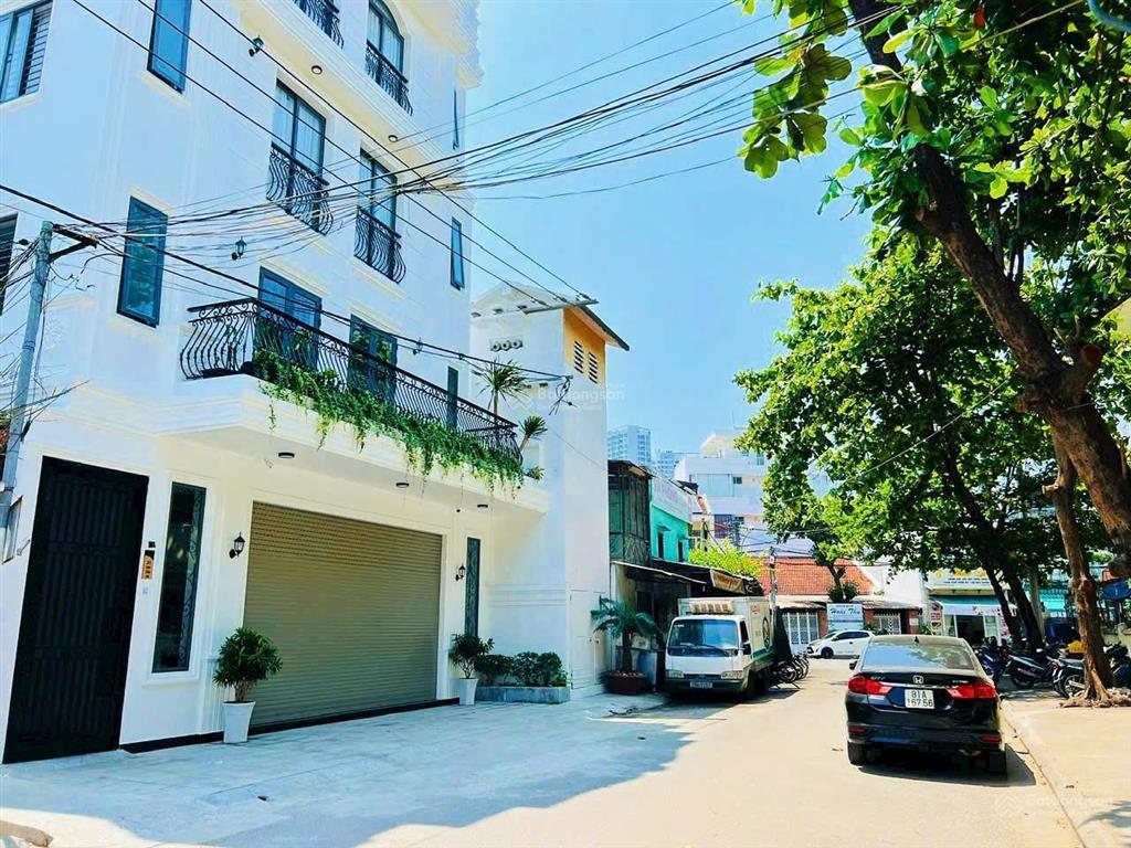 Nhà mặt tiền chu văn an, đối diện tiểu học xương huân 2 cách biển trần phú 400m giá 26,3 tỷ