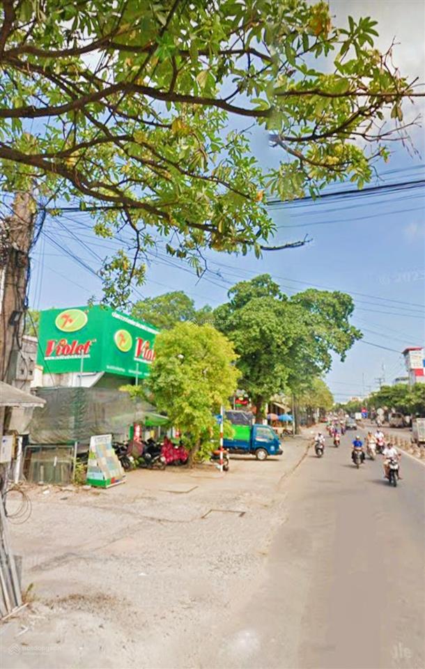 Mặt tiền lê hồng phong, gần đường phòng không giá 7 tỷ 650 triệu