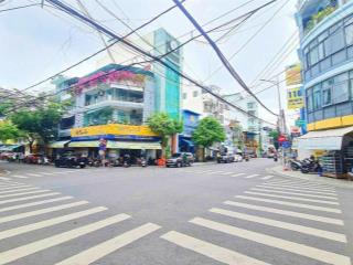 Nhà 2 tầng mặt tiền bạch đằng, góc 2 mặt thoáng * sát ngô gia tự * giá 25 tỷ