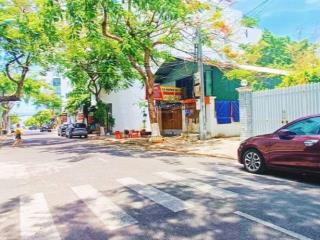 Lô góc 2 mặt tiền nguyễn biểu, gần scenia bay