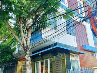 Nhà 4 tầng nguyễn thị định góc 2 mặt tiền  cách biển trần phú  1,6km *  giá  7 tỷ