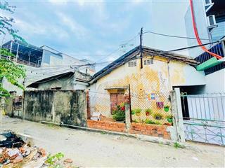 [ lô đất sao biển  cách biển hòn chồng  300m ] * hẻm xe máy dài 20m *  giá 5,4 tỷ