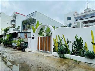 [ đất dương hiến quyền  thông ô tô rộng 8m ] ** cách biển  80m  giá  9,6 tỷ