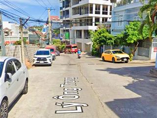 Góc 2 mặt tiền đường lý ông trọng, cách đường 2/4 70m * khá gần biển hòn chồng * giá 3 tỷ
