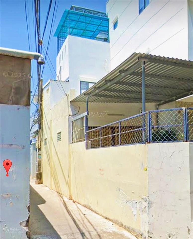 Đất cao văn bé, hẻm xe tải nhỏ * cách biển hòn chồng 300m * giá 4,980 tỷ
