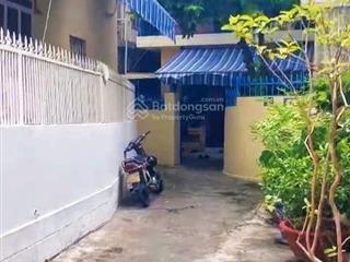 Nhà 2 tầng hẻm hồ tùng mậu, ô tô để cách nhà tầm 20m