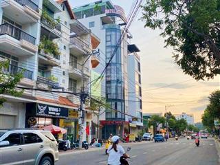 Khách sạn 7 tầng điện biên phủ, cách biển hòn chồng 800m. giá 13,5 tỷ
