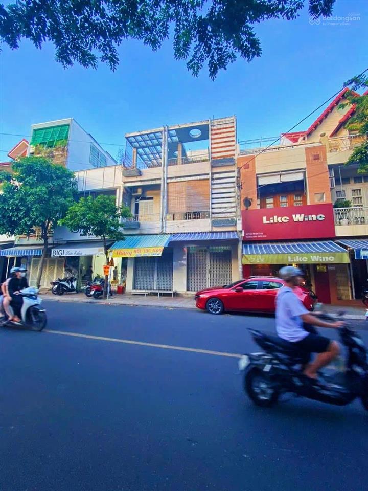 Mặt tiền 7,8m, đường trần nhật duật * vị trí sầm uất giá 19,5 tỷ