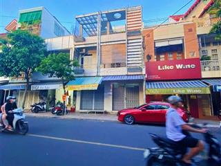 Mặt tiền 7,8m, đường trần nhật duật * vị trí sầm uất giá 23 tỷ