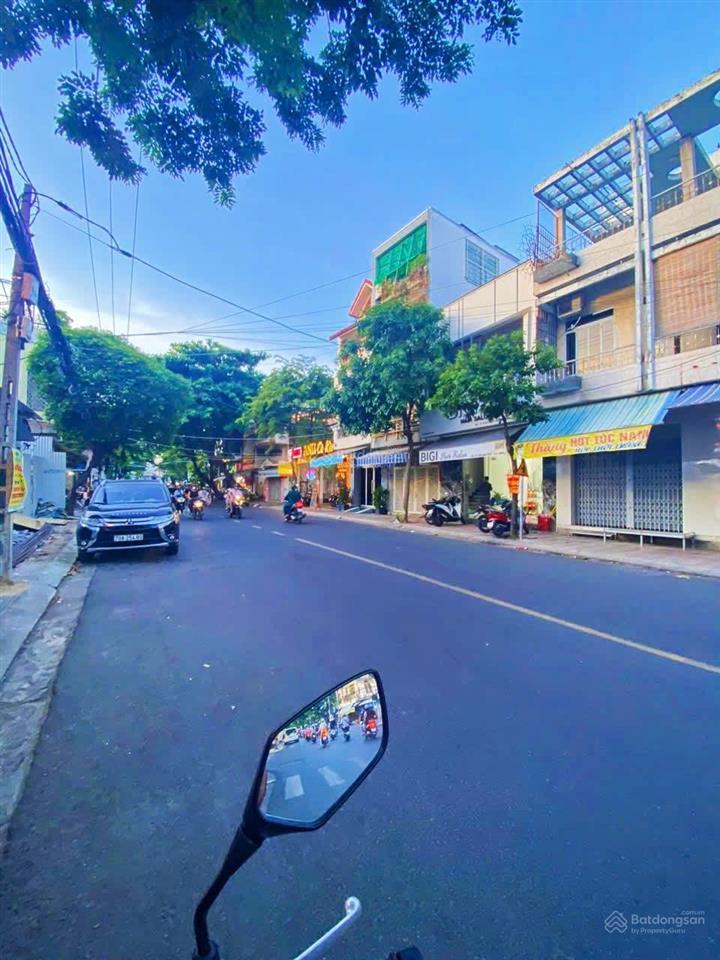 Mặt tiền 7,8m, đường trần nhật duật * vị trí sầm uất giá 19,5 tỷ
