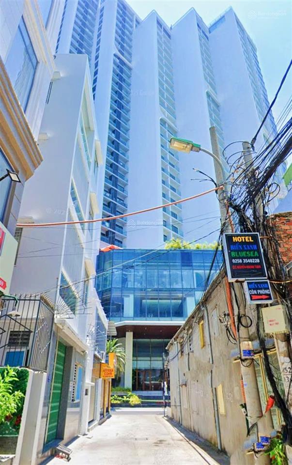 Nhà 6 tầng sát scenia bay, view biển khá đẹp ra biển hòn chồng 60m giá 13,5 tỷ